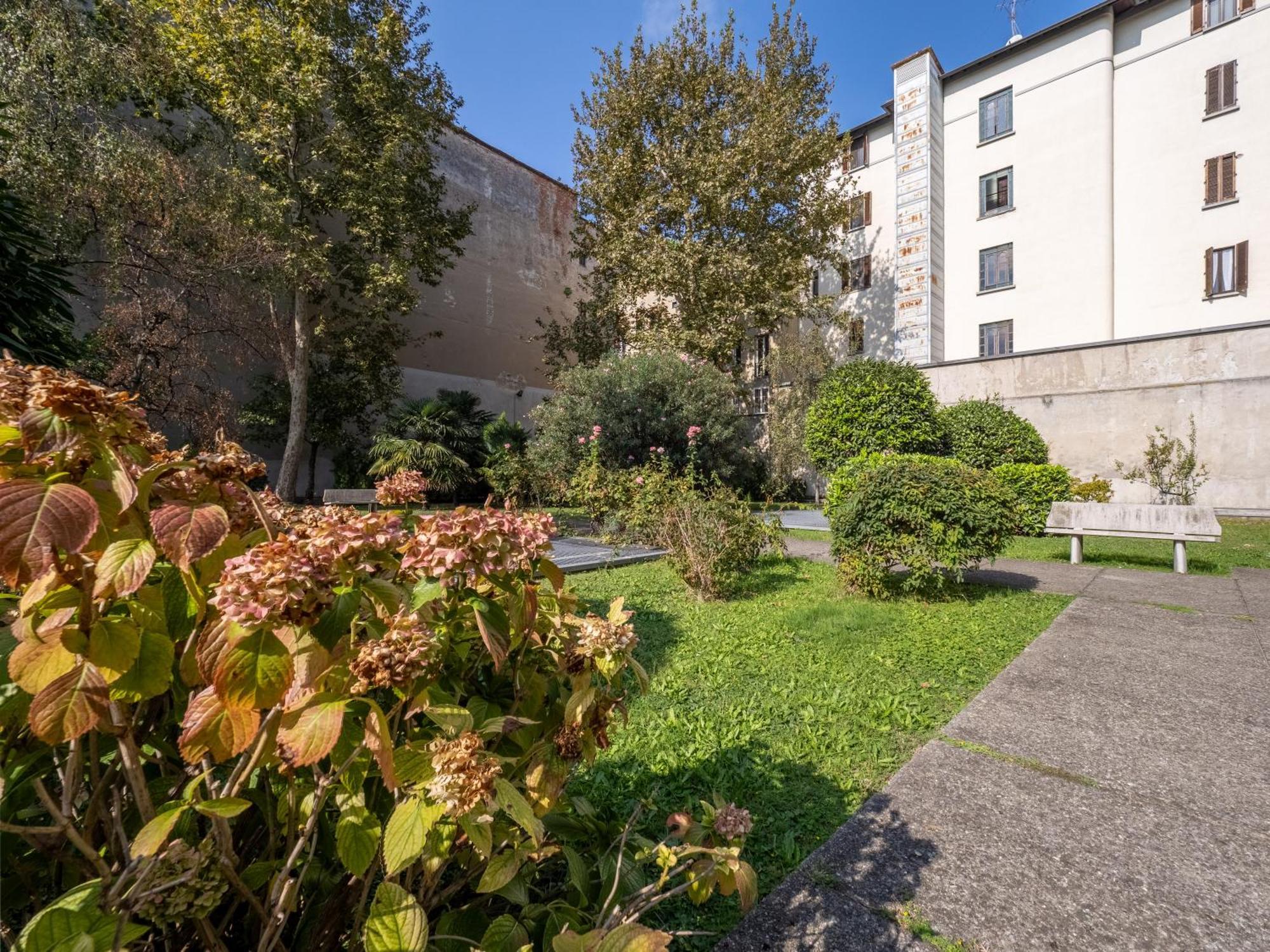 Duomo Line - Cozy, Modern Designed Flat Apartment Milan Luaran gambar