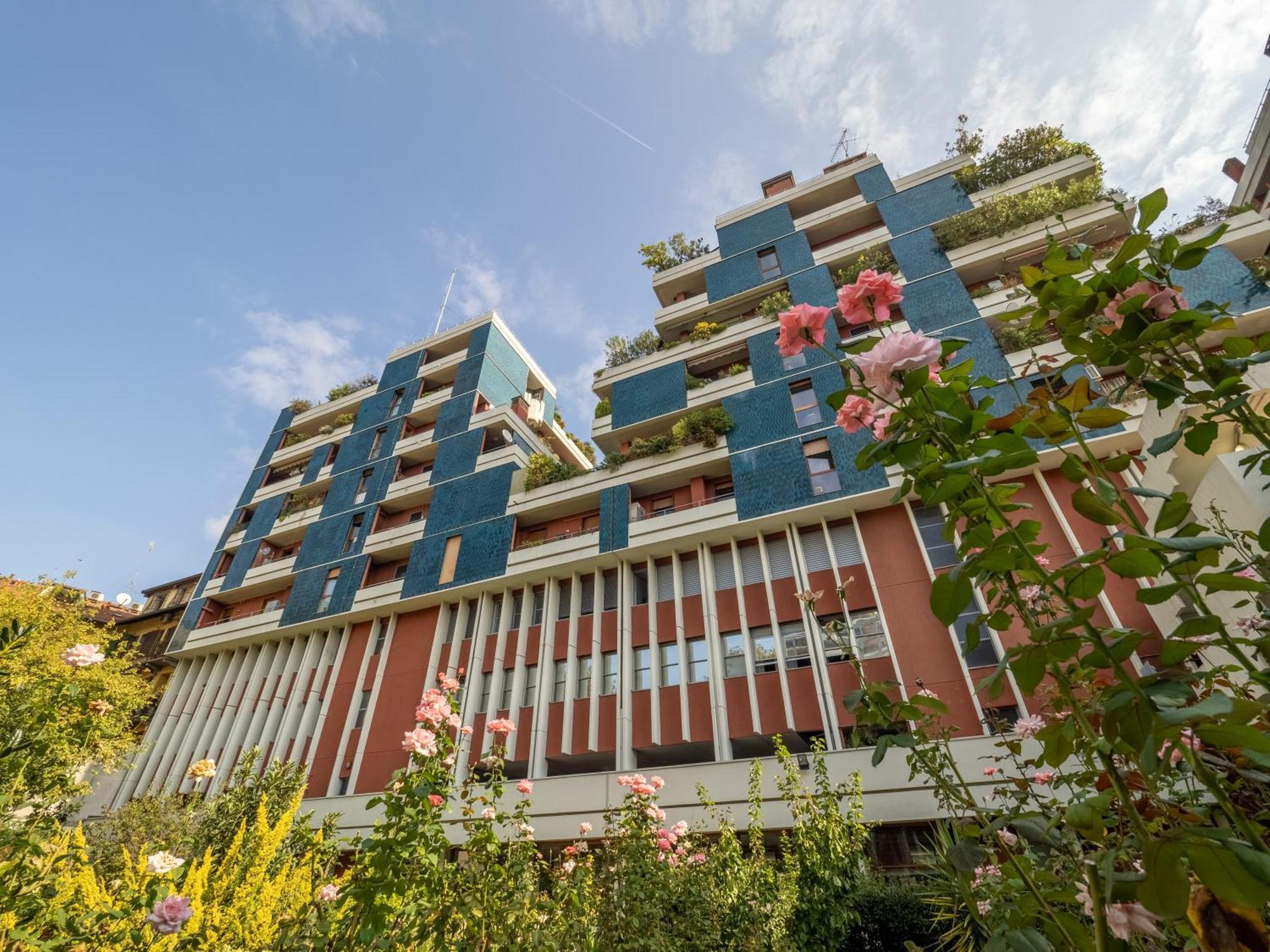 Duomo Line - Cozy, Modern Designed Flat Apartment Milan Luaran gambar