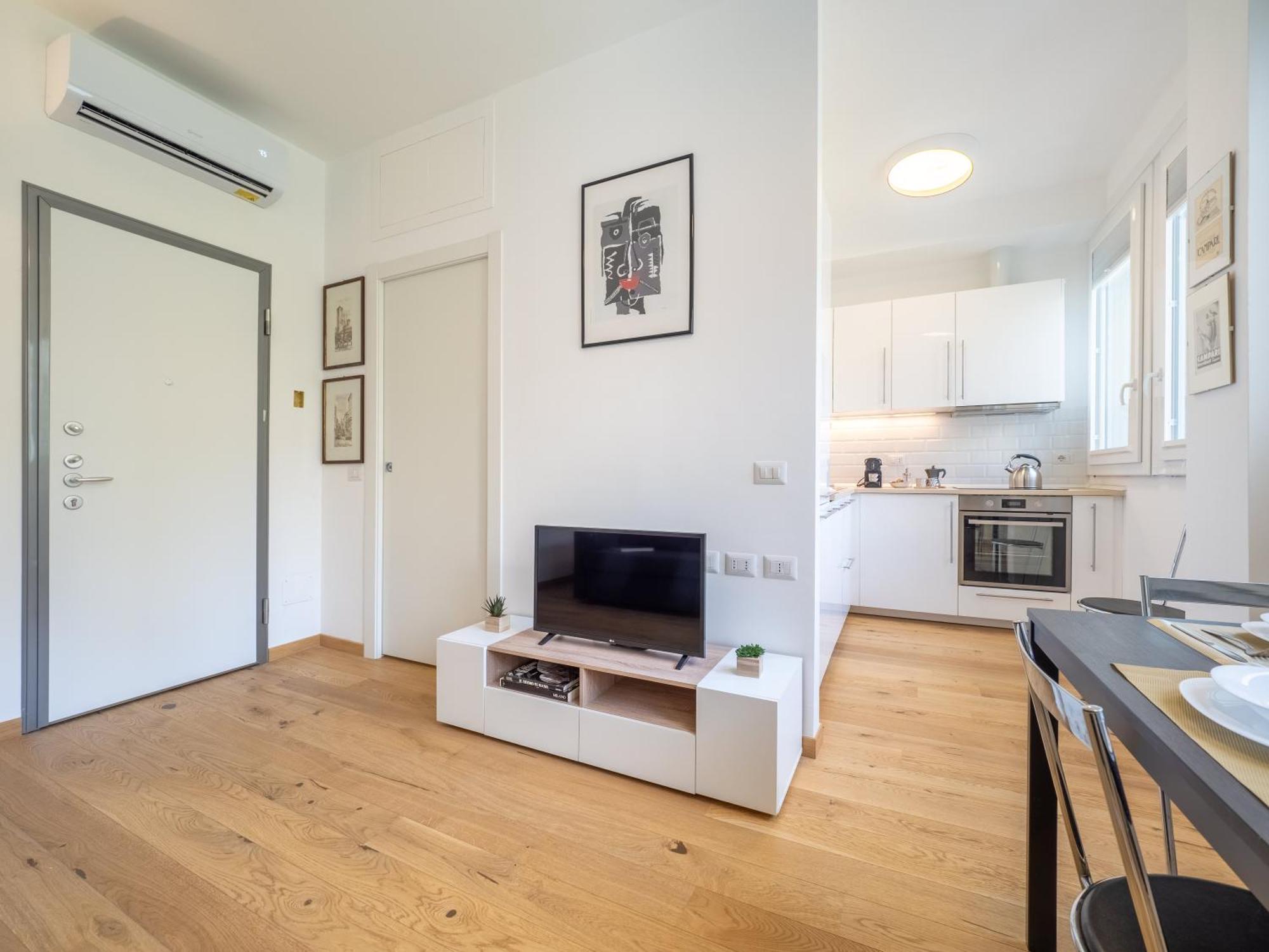 Duomo Line - Cozy, Modern Designed Flat Apartment Milan Luaran gambar