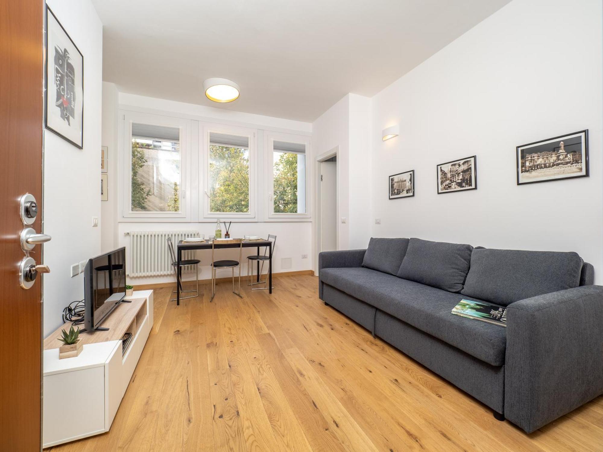Duomo Line - Cozy, Modern Designed Flat Apartment Milan Luaran gambar