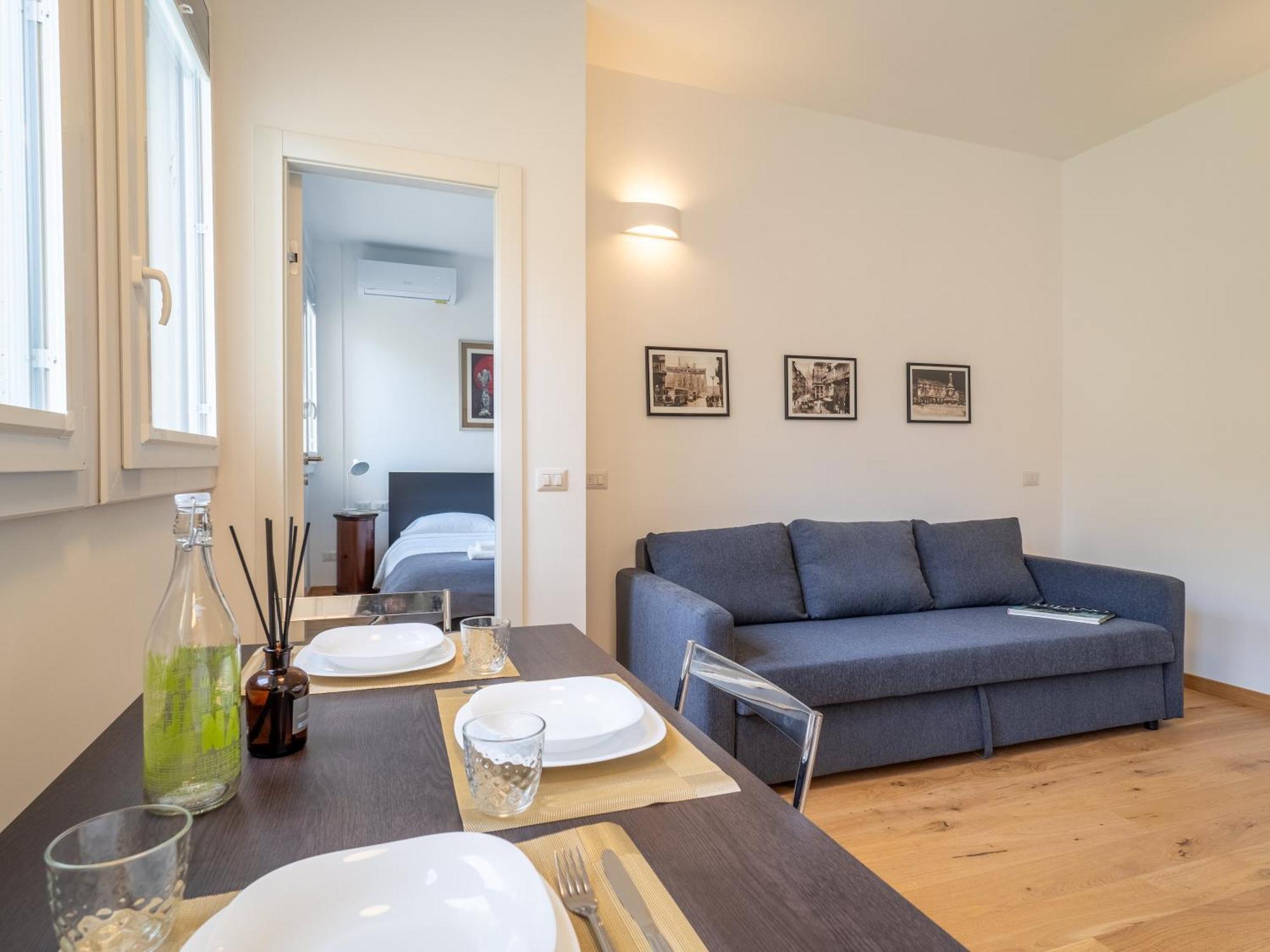 Duomo Line - Cozy, Modern Designed Flat Apartment Milan Luaran gambar
